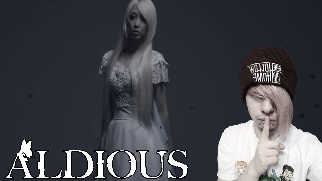 German Emo FIRST TIME Hearing Aldious - We Are (REACTION)