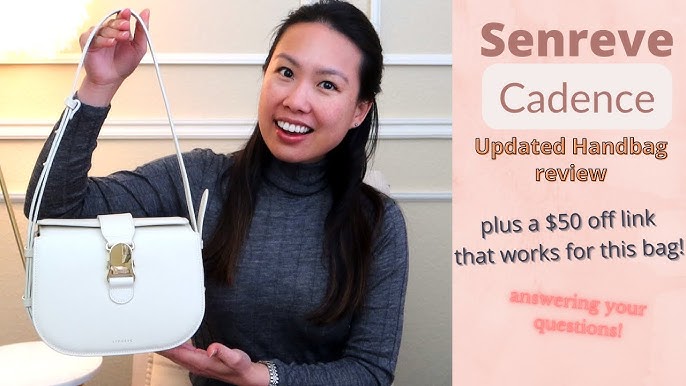 Senreve Alunna Bag Review - KatWalkSF