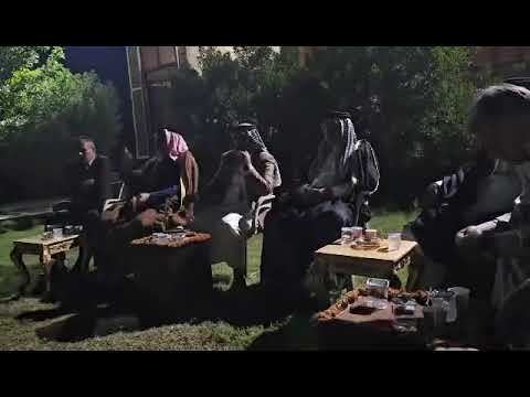 كلمة الشيخ ضمد كاظم الوسمي في مضيف الشيخ محمد ناصر الزهيري 9 ت1 2023