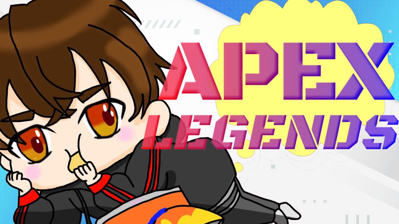 【Apex Legends】今日でプラチナに上がっときたい【暁月 空/Akatuki Sora】