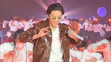 4K 220408 PERMISSION TO DANCE - PTD IN Vegas @ V FOCUS BTS 방탄소년단