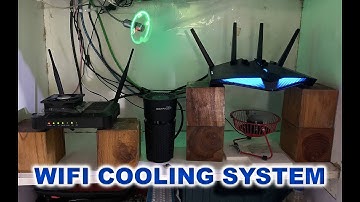 how to keep router from overheating - Hindi in 4k