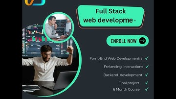 Full Stack Web Development Course in Rawalpindi islamabad