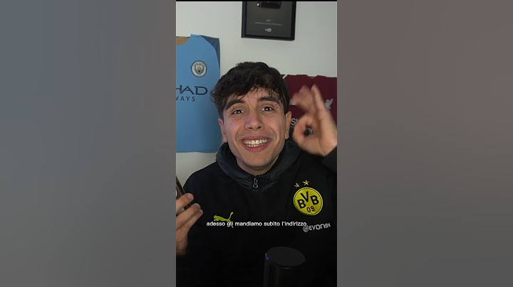 Ho CHIESTO a 100 CALCIATORI la MAGLIA AUTOGRAFATA E... #shorts