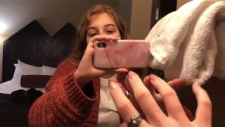 ASMR IN A HOTEL