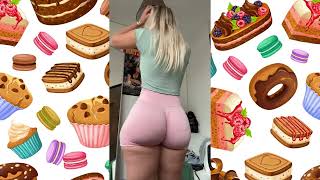 big bank challenge tiktok free🍑 Transparent dress challenge 👙😱#tiktok #foryou #trending #viral