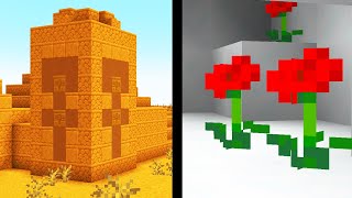 60 Cosas Que No Sabías de Minecraft 1.18 Snapshot Experimental 3