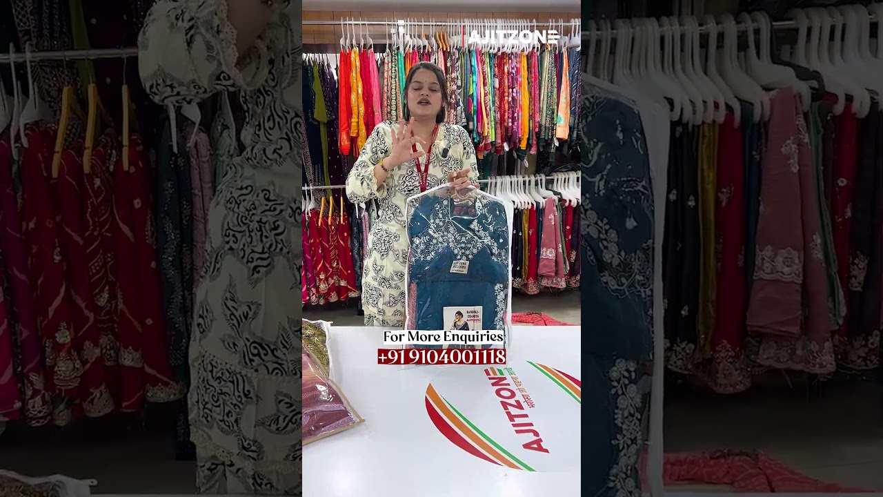 दुकानदारों के लिए कमाल का Saree Collection video thumbnail