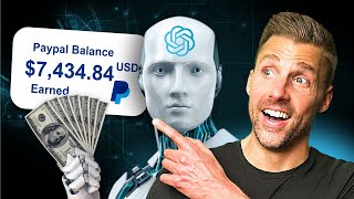 How To Start A Digital Marketing Agency With AI & ChatGPT