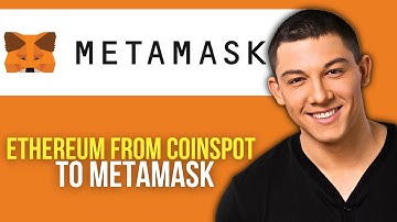 How to Send Ethereum From CoinSpot to MetaMask and Back