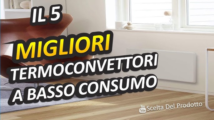 Termoconvettori Elettrici Norvegesi Mill - Che cosa è la TECNOLOGIA PID e  come funziona 