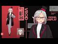 This VTuber Looks Like She Runs an Elite Academy 📚