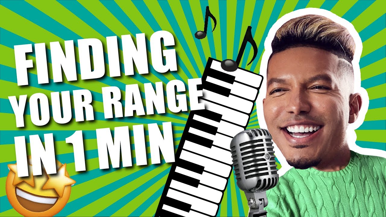 Watch STEVIE MACKEY | HOW TO: FIND YOUR RANGE IN ONE MINUTE on YouTube Watch STEVIE MACKEY | HOW TO: FIND YOUR RANGE IN ONE MINUTE on YouTube