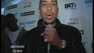 Celebrity LUDACRIS, YUNG JOC, HELP HSAN GET YOUR MONEY RIGHT Wealth