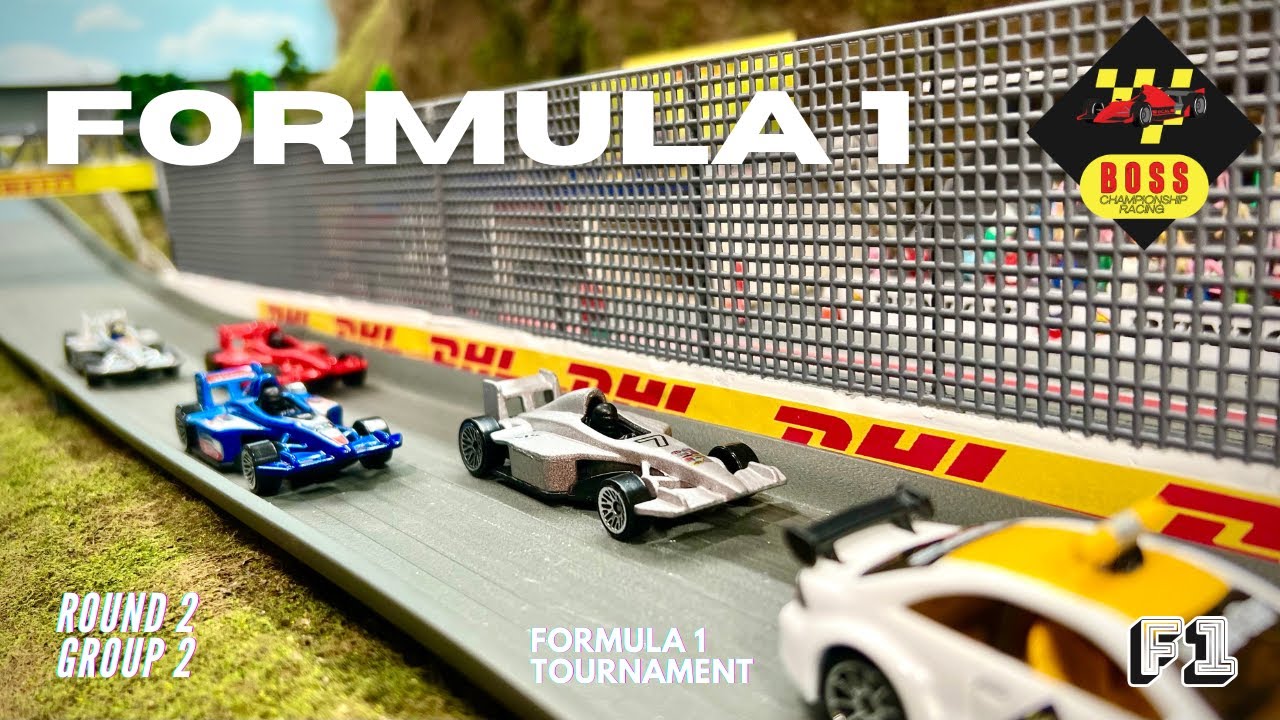 Podio De Fórmula 1 Para Coches A Escala 1:18 - Ferrari, Posiciones 1 Y 3, Coleccionable Cartrix