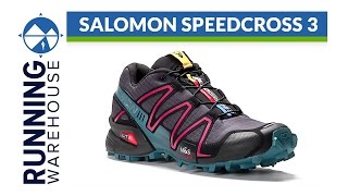 salomon speedcross 3 recensione