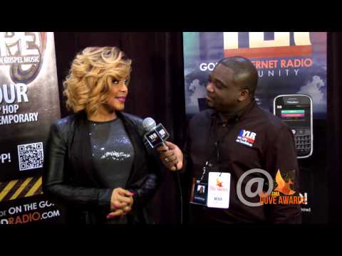 Erica Campbell: 45th