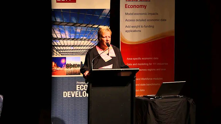 EDA Victorian Conference  2015 - Rebecca Dempsey (...