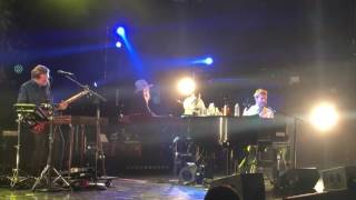 Andrew McMahon in the Wilderness - Holiday from Real (Jack's Mannequin) (4/8/17)