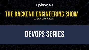 The Backend Engineering Show: Intro to Networking for DevOps Engineers