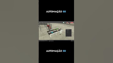 Automação Completa com CLP Siemens #tiaportal #factoryio #clp #automaçãoindustrial