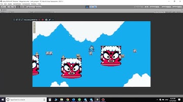 Mega-man unity source code