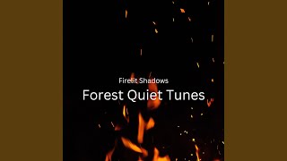 Firelit Ferns Quiet Dance