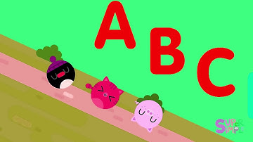 Super Simple ABCs Song Speeding Up Intro Logo Sponsored By Preview 2 Effects
