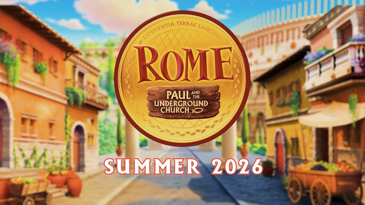 Rome VBS 2026 - YouTube
