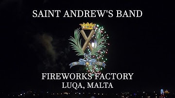 Beraq multi-break shells Maltese Fireworks