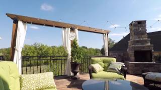 1800 Spring Mill Creek video tour