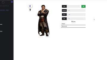 Vue Project - General settings (reworked)