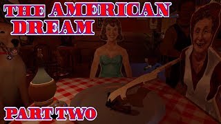 The American Dream [Part 2] Pistol Prom Night to Shotgun Sauciness (VR gameplay, no commentary)