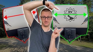 The Easiest Way To Level Your RV!  (Andersen VS Beech Lane Ramp Levelers)