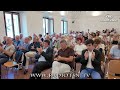 Ponte celebra Libero Della Briotta. On. Martelli: "Esempio per il Governo italiano"