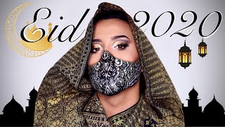 EID 2020 MAKEUP TUTORIAL | Melvin Tseng