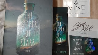 The Keeper of the Stars by Buck Turner 📚