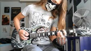 Moonspell First Light Guitar Cover Resimi