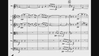 Ralph Vaughan Williams - Oboe Concerto(1944)(with full score)