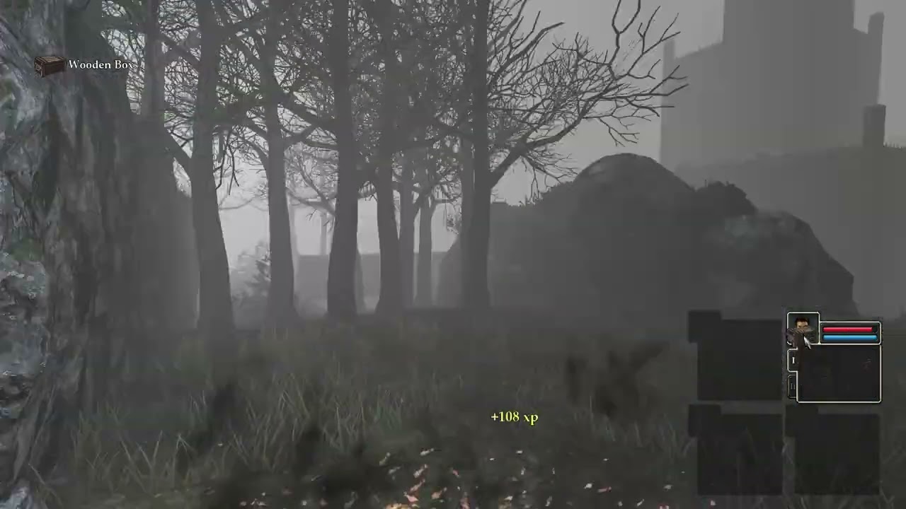 15 Chaos Isle v2.3 (LoG2 Mod) Battle mage solo run (MrEmilio)