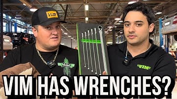 Wrenches, Wrenches, Wrenches! Tool Tuesday Ep. 67