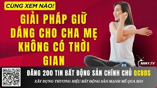 🌿 Giải pháp khỏe – đẹp dành cho phụ huynh 🔥 List 000 - 13/30