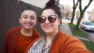 A Day Of Cleaning, Organizing And Cooking