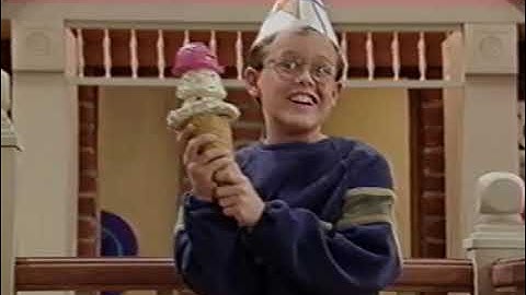 You Can Be Anything Credits Comparison (Screener vs. Final Version) (V2) (2002 Version) Part 13