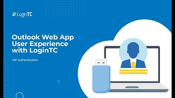 Outlook Web App (OWA) Multi-Factor Authentication (2FA/MFA) User Experience with U2F Token