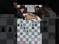 Insane EndGame Javokhir sindarov vs Arjun erigaisi #chess #chessgame #shorts