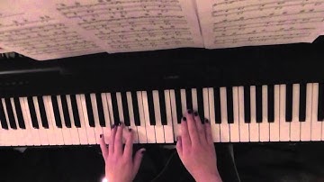 Easy Piano Tutorial- Hello by Adele *Piano Instrumental* Part 2 (Chorus)
