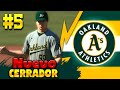 Mason Miller Debuta como Cerrador! - MLB The Show 24 - Franquicia - Ep #5