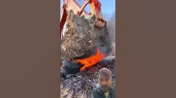 Best Way to Clean an Excavator Bucket - Good tools and machinery make work easy