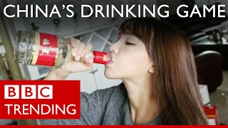 Chinese Binge On Baijiu In Dangerous Drinking Game